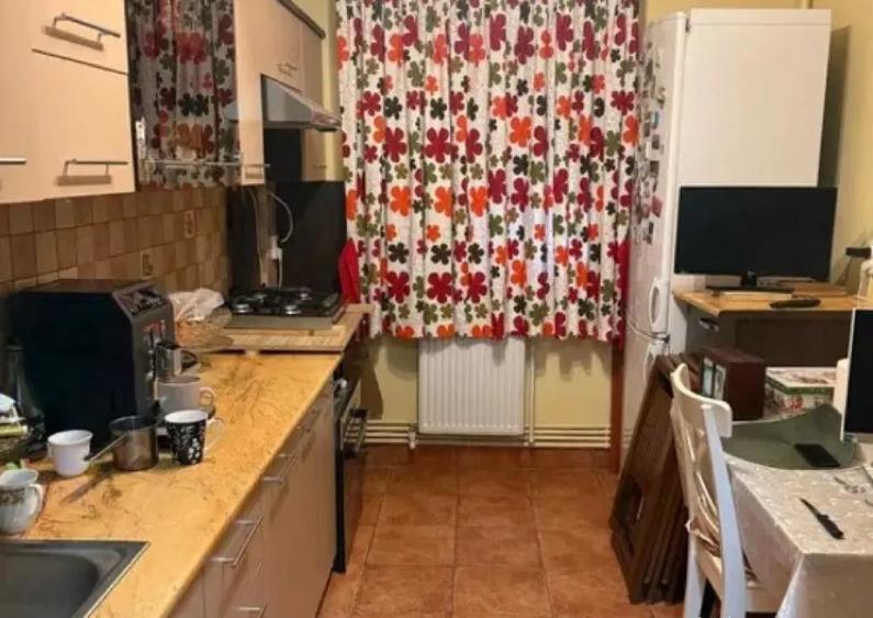 Apartament 2 Camere Decomandat | I.C. Frimu | Bloc 1985 | Parter - 7