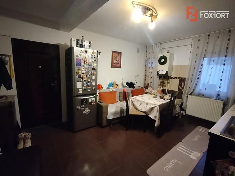 Apartament cu 2 camere de inchiriat mobilat si utilat in zona Sagului - 7