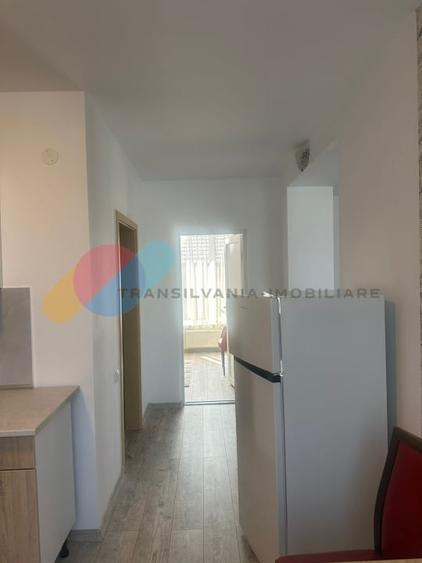 Apartament 2 camere, 57 mp + terasa | Borhanci - zona Regina Maria - 3