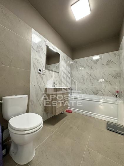 Duplex cu 3 camere si 2 bai complet mobilat si utilat in Calea Urseni. - 20