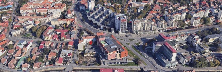 Apartament 2 camere Piata Victoriei langa Mures Mall si UMFST, Centru - 7