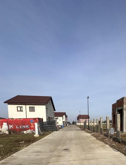 Teren INTRAVILAN CORBEANCA-OSTRATU - 1