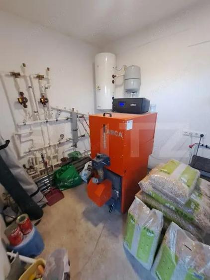 CASA NOUA DE VANZARE LUNCA CALNICULUI | COMPLET MOBILATA SI UTILATA - 1