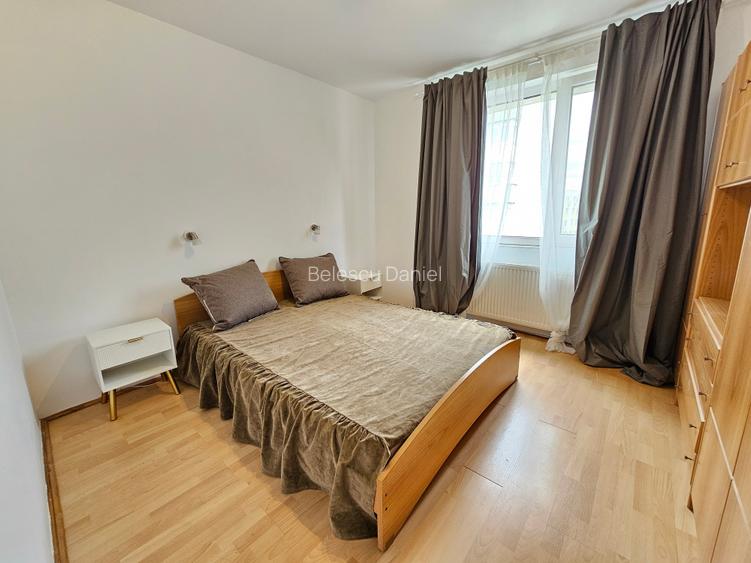 Piata Iancului/Obor/4 Minute Metrou/Ap Renovat la Cheie/