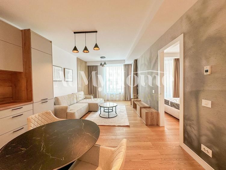 Apartament NOU cochet cu 2 camere, Iancu Nicolae-Zoo Baneasa - 1