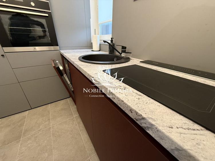 Vivalia - Apartament modern - Studio cu parcare subterana - Medicina - 10