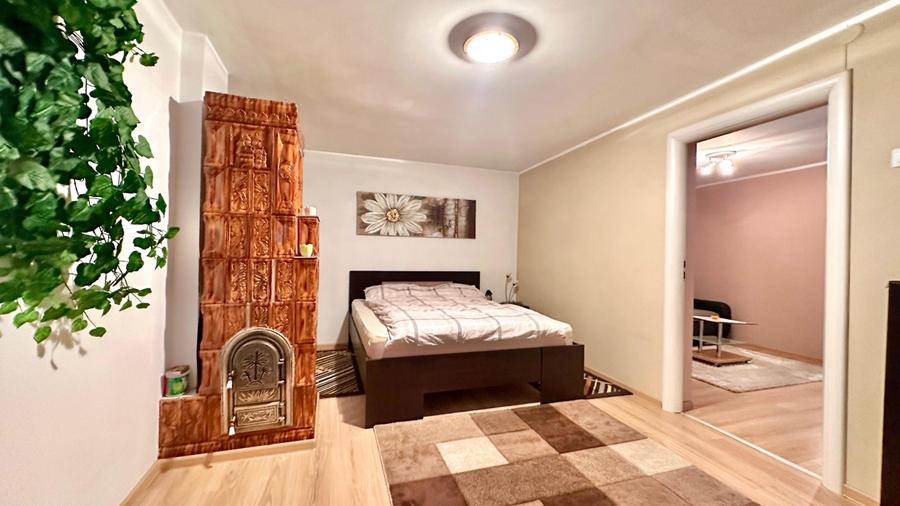 Ciorogarla casa 4 dormitoare, teren 1200 mp - 10