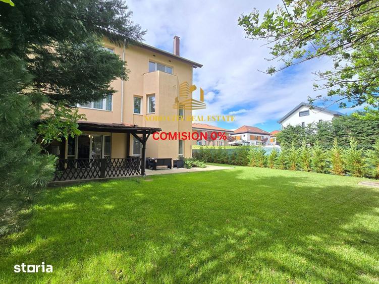 Vila premium Baneasa Residential Park - Str Erou Iancu Nicolae - 13