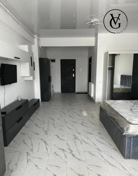 Garsoniera Hanul cu Peste Stefan Building - 4