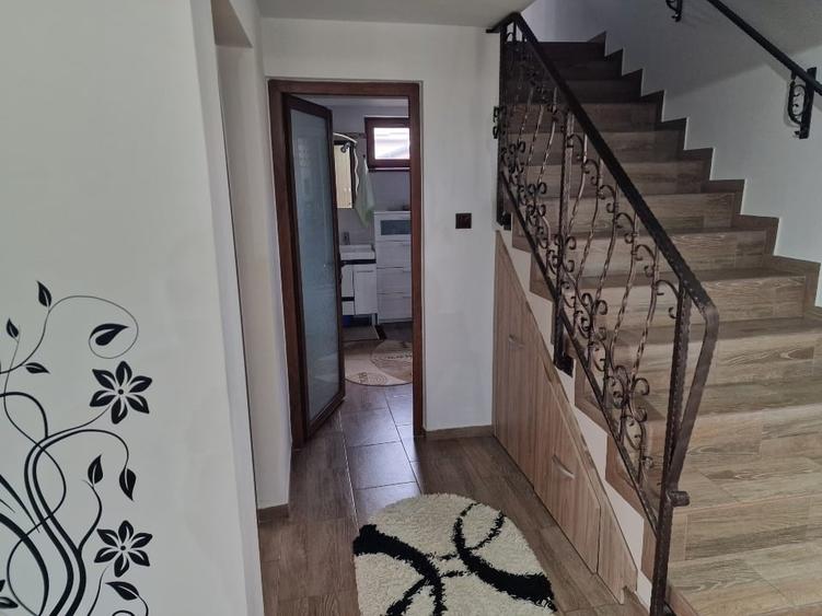 Casa cu curte Paulestii Noi mobilata si utilata - 11