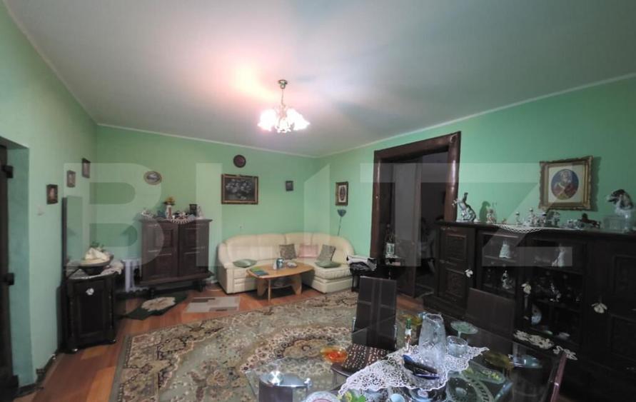 Casa, zona ultracentrala ideala pentru locuinta sau acti - 3