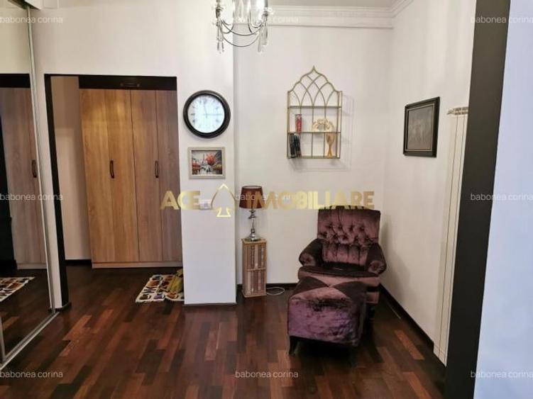 Apartament cu 2 camere decomandat, mobilat în Victoriei