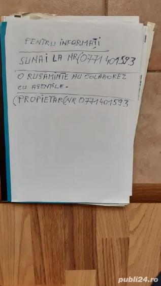 PROPIETAR VIND GARSONERA ET 4 FRAIDOR STR POLONA TIMISOARA (28MP)TEL TRECUT IN POZE - 8