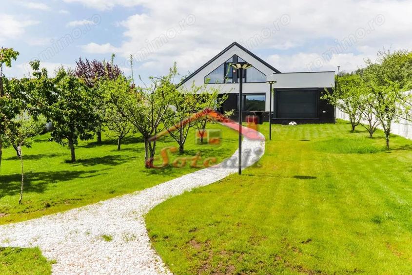 VILA MODERNA DE LUX CU PISCINA, FOTOVOLTAICE ?I FOI?OR BREAZA - 8