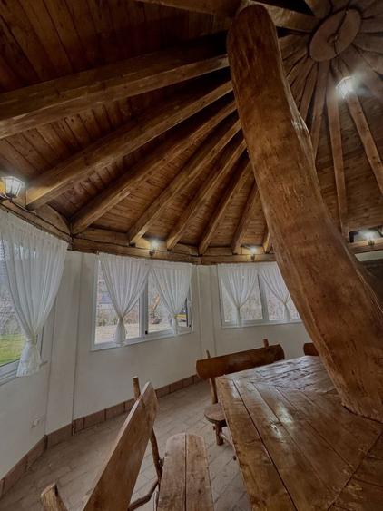 Inchiriere Cabana Piatra Buru - 15 dormitoare | pana la 29 persoane - 4