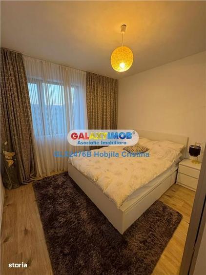 Inchiriere apartament 2 camere etaj 5 Baneasa Greenfield Salcamilor - 2