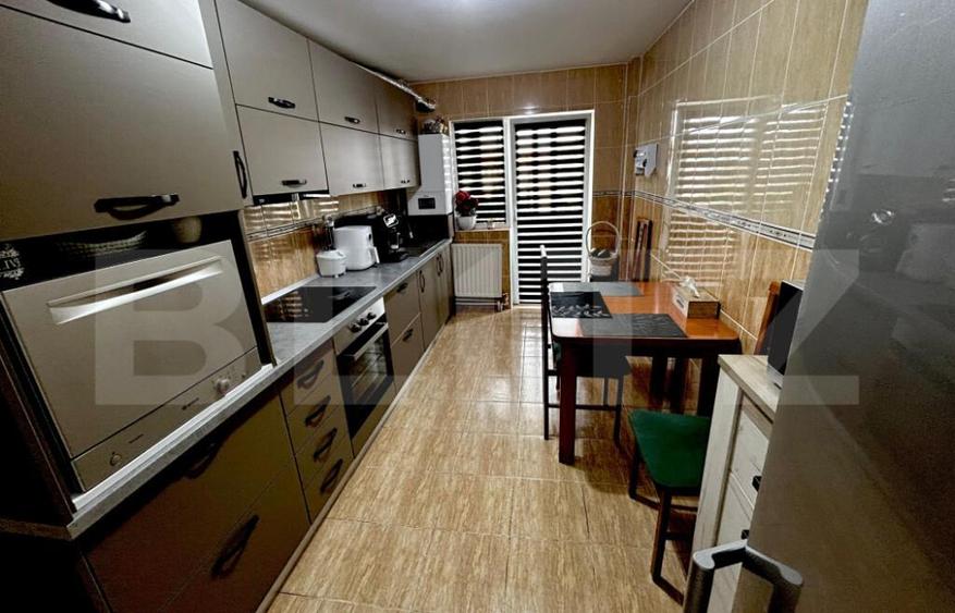 Apartament 3 camere, 109 mp, str. Valeria Peter Predescu - 1