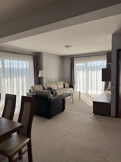 Apartament cu 2 camere,  55 mp, Baciu - 1