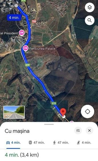 Teren intravilan de vanzare in Hidiselul de Jos, jud.Bihor - 4