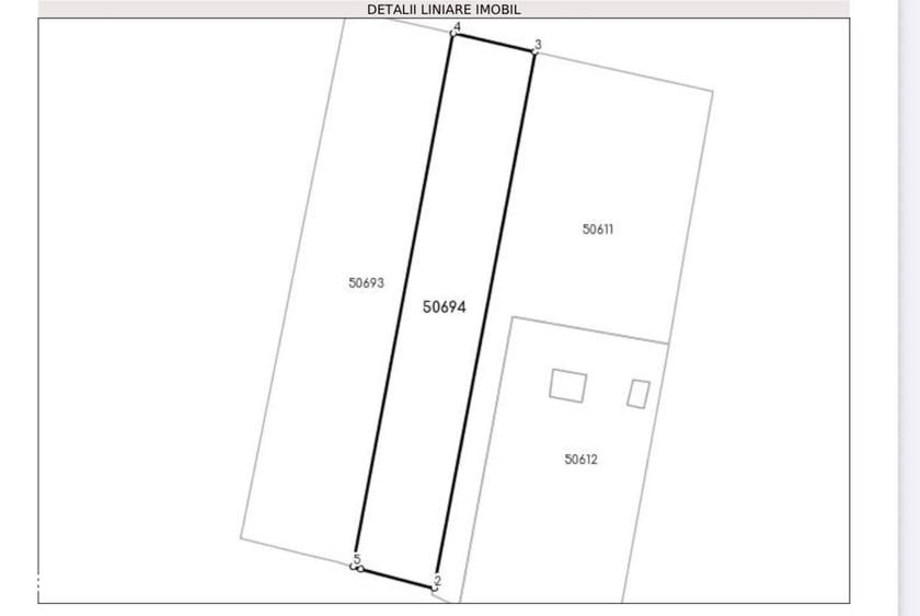 Teren intravilan de 5339mp in Luna de Jos, Dabaca - 2