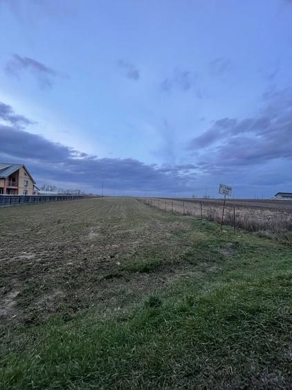 Vand teren extravilan - intravilan 4500 mp2 - 5