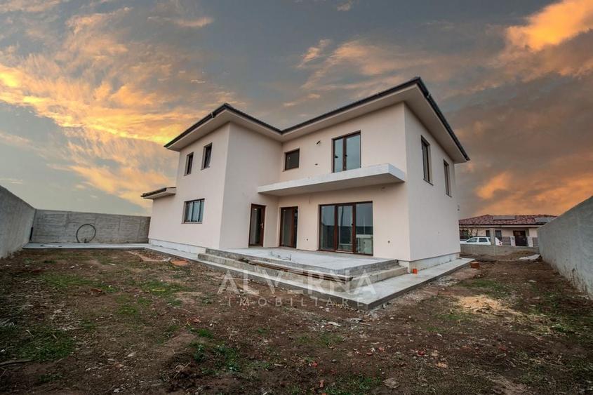 Casa individuala 303mp | 5 camere + birou | garaj | Grigorescscu - 2
