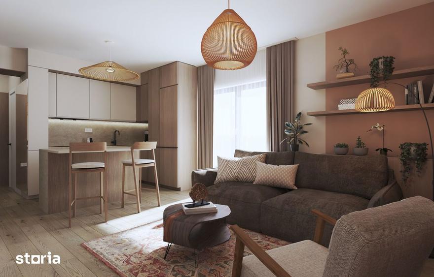 Apartament 3 camere si CURTE mare, Otopeni 23 august - 3