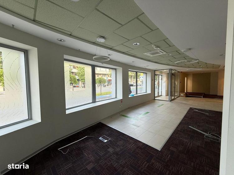 Spatiu complet amenajat blvd Tomis - 9