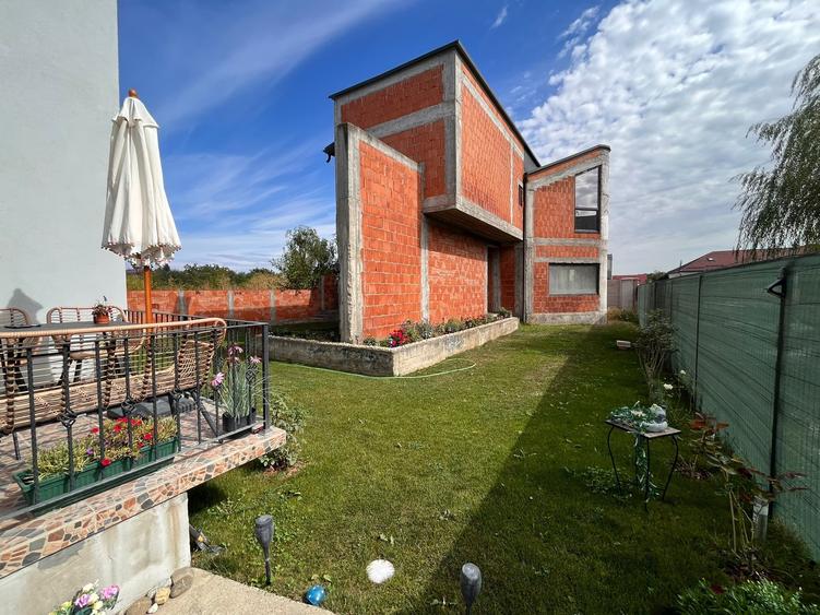 Proprietate de vânzare – Corbeanca, 2 case pe teren de 470 mp - 32