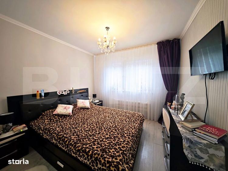 Apartament 2 camere decomandat, etaj 1, Decebal Costache Negruzzi - 2