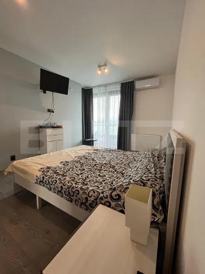 Apartament 1 camere, 45 mp, zona Iulius Mall - 2