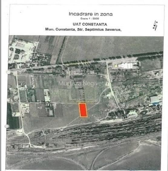 Teren de vanzare in Constanta zona Bratianu Teren de vanzare in Constanta zona Bratianu