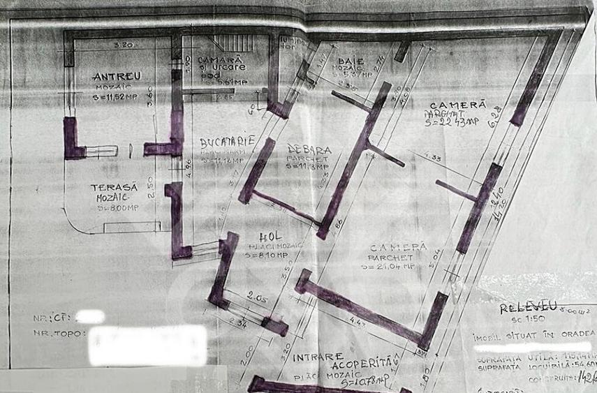 Casa individuala cu teren ultracentral in Oradea - 18