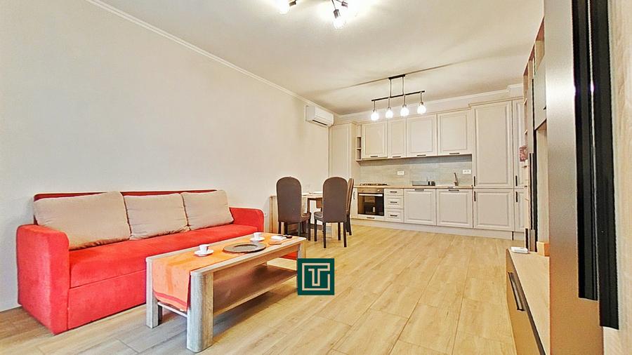 Apartament cu 2 camere de închiriat în centrul Aradului – modern și confortabil - 2