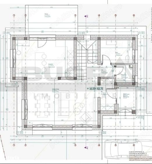 Casa individuala certificata NZEB de 120mp, teren 584mp in Dezmir - 5
