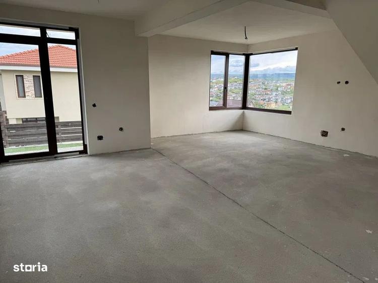 Casa cuplata/Duplex, 350mp teren, Dezmir - 1