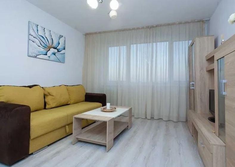 Apartament 3 Camere,Stefan cel Mare,Metrou,bl.reabilitat,Amenajat,boiler,mobilat - 2