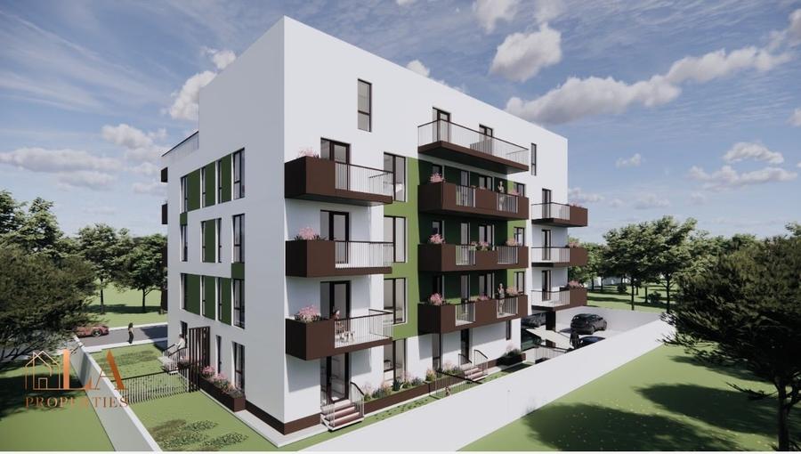 Garsoniera 40mp | Prelungirea Ghencea-Ghindari - 2