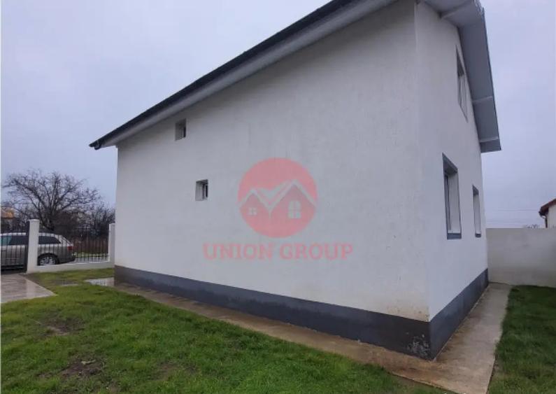 Vila P M La Cheie, Constructie 2025 - Lumina - 1