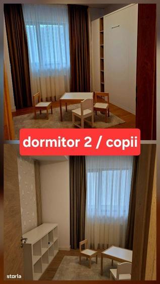 3 camere Nordmark RESIDENCE , mobilat / utilat / PARCARE! - 4