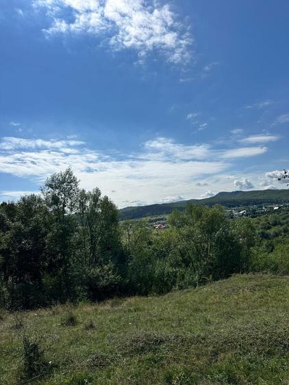 Teren 3.552 mp de vanzare Marginea, zona Dealu Fatului - 7