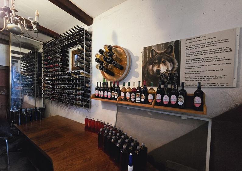 Vie Tradi?ionala Halta Lupilor - 7