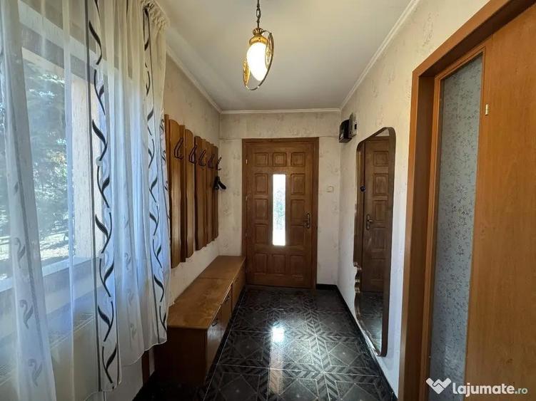 Vila P+1, Su - 334 mp, T = 4057 mp, D=21 m, com. Ganeasa - Izvoru - 15