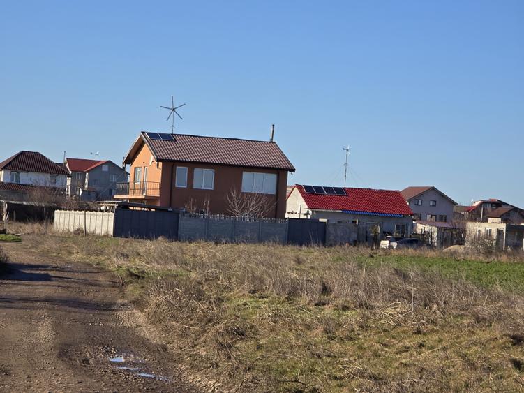 Teren de vanzare in Techirghiol lot de casa - 5