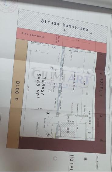 Vand spatiu comercial central Galati - 4