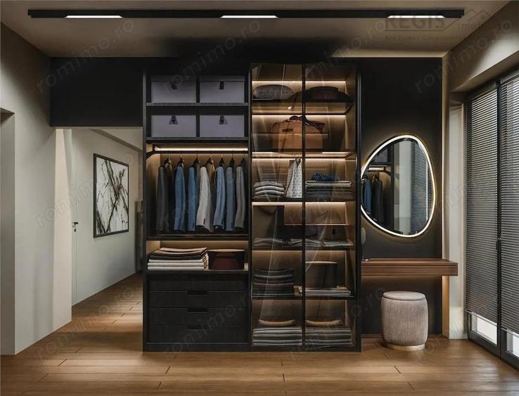 Penthouse exceptional de 4 camere in zona Paradisul Acvatic - 12