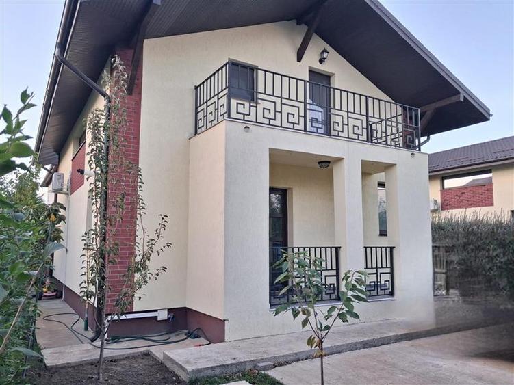 Vila deosebita Breazu,Padurea Marzesti,complet mobilata si utilata,curte amenaja - 7