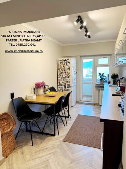 Apartament 3 camere decomandate, situat in zona Ultracentrala- Bd.Republicii - 5