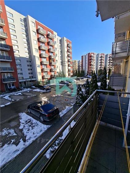 Inchiriere 3 camere semimobilat, Avantgarden - 9