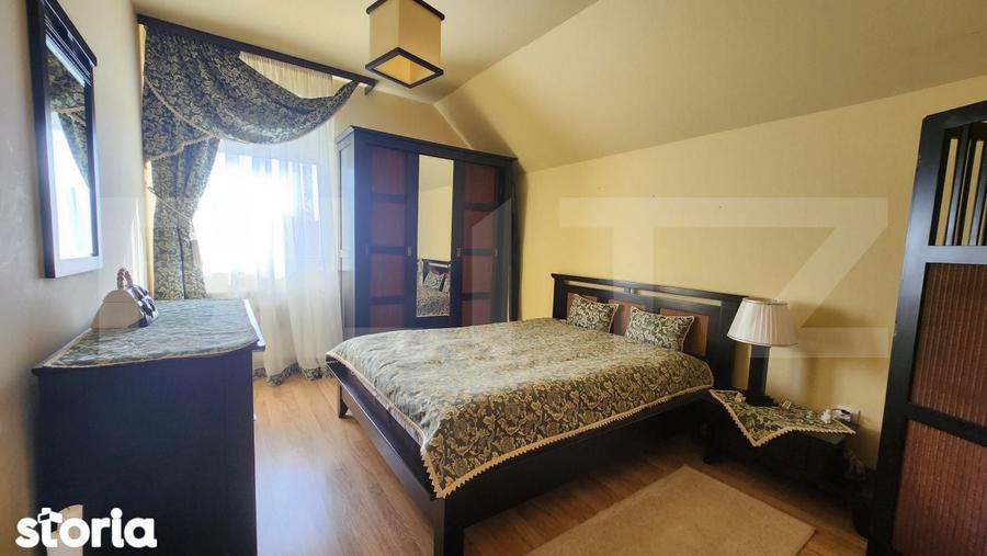 Casa Exclusivista 5 dormitoare, teren 920 mp Livezeni- Cart. Orizont - 11